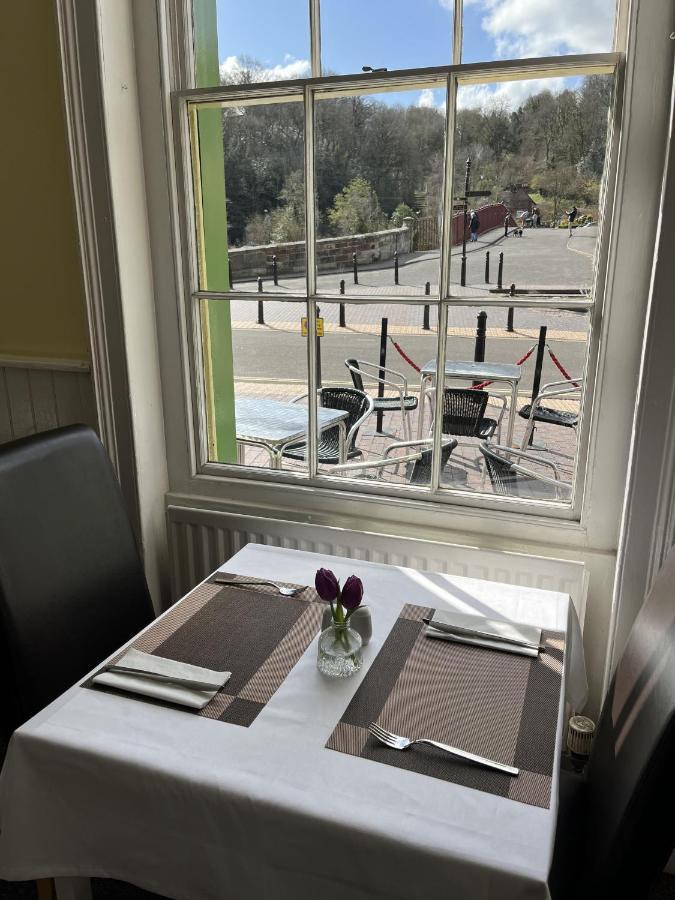 The Tontine Hotel & Bar Ironbridge Exteriér fotografie