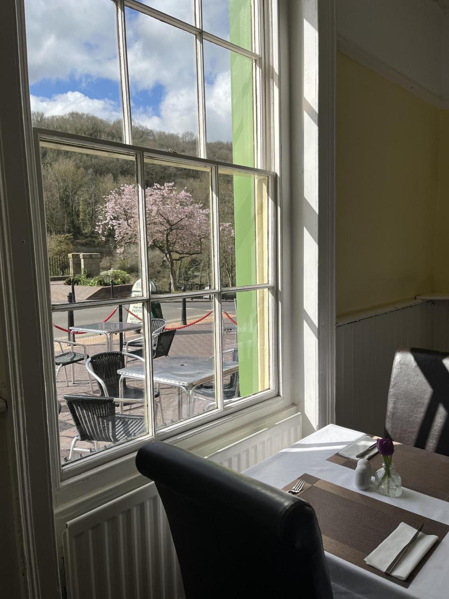 The Tontine Hotel & Bar Ironbridge Exteriér fotografie